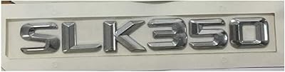 Autocollant adhésif chrome argent brillant slk 350 pouces pour le coffre de mercedes-benz slk350. Diaytar Côte d'Ivoire est une boutique en ligne généraliste qui propose plus de 300 000 références de produits, faisant d'elle un leader incontournable dans le pays. Avec une large gamme de produits allant des électroniques aux vêtements, Diaytar Côte d'Ivoire répond à tous les besoins de sa clientèle. Elle se distingue par sa qualité de service et ses prix compétitifs.
