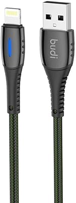 Câble de charge et de synchronisation automatique buddy smart 2,4 a compatible