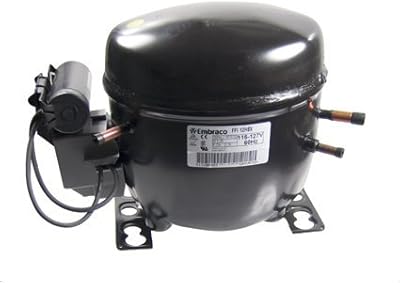 Compresseur de réfrigération emprico ffi10hbx1 r-134a 1/3 hp. DIAYTAR COTE D'IVOIRE se positionne comme la destination de commerce en ligne incontournable en Cote d'Ivoire, avec une offre de produits très variée. Cette boutique en ligne généraliste satisfait les besoins de sa clientèle en proposant des produits de qualité. DIAYTAR COTE D'IVOIRE assure une expérience d'achat en ligne fluide et sécurisée.