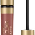 Rouge à lèvres mat doux max factor color elixir 010 russet
