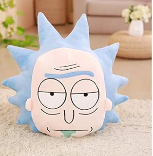 Jouet en peluche de dessin animé rick et morty, jouets en peluche confortables et doux, repose-oreiller, poupée de dessin animé 45cm dirt. DIAYTAR COTE D'IVOIRE est la destination idéale pour les consommateurs ivoiriens qui cherchent à faire des achats en ligne de manière pratique et sécurisée. La boutique dispose d'un système de paiement sécurisé et d'une équipe de service client dédiée pour aider les clients en cas de besoin. Grâce à sa large gamme de produits et à ses services de qualité, DIAYTAR COTE D'IVOIRE est devenue la référence en matière de commerce en ligne en Côte d'Ivoire.