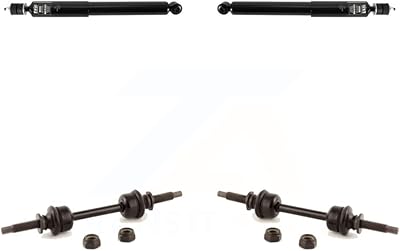 Transit auto - kit d'amortisseur de suspension avant et de liaison tor pour ford f-250 super duty f-350 4wd kss-100036. DIAYTAR COTE D'IVOIRE met en avant la confiance et la satisfaction du client, en garantissant la qualité et l'authenticité des produits vendus. Les clients peuvent bénéficier d'un suivi de commande précis et d'une politique de retour flexible si nécessaire. La boutique en ligne contribue également à promouvoir les produits locaux et à soutenir les artisans ivoiriens.