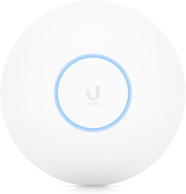 Ubiquiti | point d'accès professionnel unifi u6 pro wifi intérieur | wifi double bande 6 génération | bande 5 ghz 4,8 gbps, bande 2,4 ghz taux de débit 573,5 mbps | jusqu'à 300 clients | plastique, acier sgcc | blanc. DIAYTAR COTE D'IVOIRE est une boutique en ligne généraliste proposant plus de 300 000 références de produits divers, de la mode à l'électronique en passant par les produits alimentaires. Elle est reconnue pour son large choix et ses prix compétitifs. La boutique est devenue une référence pour les consommateurs ivoiriens.