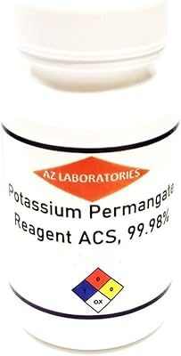 Réactif au permanganate de potassium, 100 g - 3d science - streaming gratuit - expédition le jour même - fabriqué aux états-unis. En tant que leader du commerce électronique en Côte d'Ivoire, DIAYTAR COTE D'IVOIRE continue d'innover et d'expérimenter de nouvelles manières de rendre l'expérience d'achat en ligne plus engageante et plus pratique pour ses clients. Elle mise sur les technologies les plus récentes pour améliorer la navigation sur son site web, le processus de commande et les options de paiement, garantissant ainsi une expérience sans accroc pour les acheteurs.