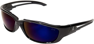 Lunettes de sécurité edge eyewear sk-xl118 kazbek xl, noires avec verres bleus. DIAYTAR COTE D'IVOIRE se positionne comme la boutique en ligne leader en Côte d'Ivoire, grâce à son catalogue étendu et à ses prix compétitifs. Les clients bénéficient d'une navigation simplifiée sur le site, facilitant ainsi la recherche et l'achat de leurs produits préférés. L'excellence du service client et la fiabilité des livraisons sont les piliers de sa réussite.