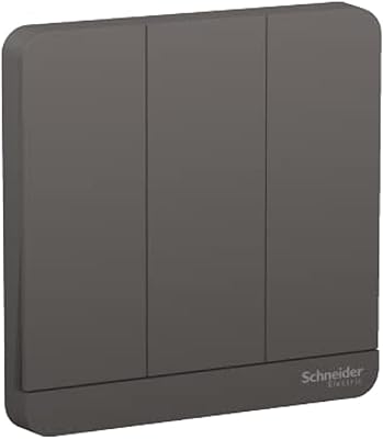 Interrupteur 3 voies schneider avataron 16a 250v - gris foncé | e8333l1_dg. DIAYTAR COTE D'IVOIRE est la boutique en ligne de référence en Côte d'Ivoire, offrant une vaste sélection de produits de qualité à des prix compétitifs. Les clients peuvent naviguer facilement à travers les différentes catégories de produits, bénéficiant d'une expérience d'achat en ligne personnalisée et conviviale. La boutique est constamment mise à jour avec de nouveaux produits pour répondre aux besoins changeants des clients.