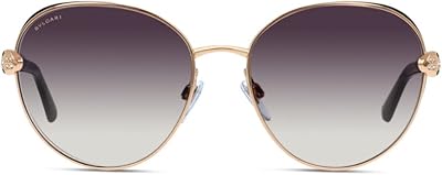 Lunettes de soleil rondes bvlgari pour femme. Avec plus de 300 000 références, DIAYTAR COTE D'IVOIRE est la destination idéale pour les clients ivoiriens qui cherchent à faire des achats en ligne. La boutique en ligne propose des produits de qualité à des prix compétitifs, ce qui en fait une option attrayante pour les consommateurs. Les clients peuvent choisir parmi une variété de catégories de produits pour trouver ce qu'ils cherchent.