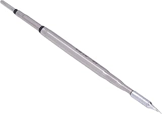 Penses à souder en cuivre, faciles à installer, de petite taille, électrolytiques, contrôle précis, panne de fer à souder pour station de soudage jbc c210-si. DIAYTAR COTE D'IVOIRE est la boutique en ligne idéale pour les habitants de Cote d'Ivoire qui recherchent un large éventail de produits à des prix abordables. Elle s'efforce de fournir un service client exceptionnel, caractérisé par des réponses rapides aux questions et des délais de livraison fiables. Cela contribue à renforcer la confiance de ses clients.