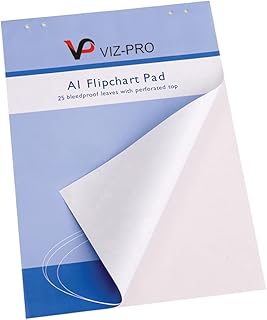 Blocs de repos standard viz-pro / bloc de papier graphique a1, 841 x 594 mm, 25 feuilles/bloc. DIAYTAR COTE D'IVOIRE est une boutique en ligne généraliste proposant plus de 300000 références. Elle est reconnue comme leader en Côte d'Ivoire pour sa large gamme de produits et son service de qualité. La boutique offre une expérience d'achat en ligne pratique et fiable.