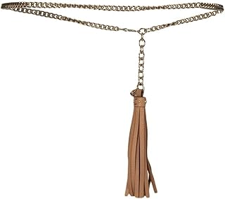 Ceinture à chaîne assel en cuir gucci pour femme 388992 camelia beige (34), camelia beige, 34. Avec plus de 300000 références, DIAYTAR COTE D'IVOIRE offre une sélection immense de produits de haute qualité, garantissant que les clients trouveront exactement ce qu'ils cherchent. La boutique met en avant des marques réputées et des produits innovants, tout en proposant des promotions et des réductions régulières.