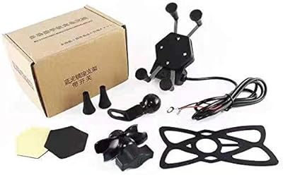 Offre attrayante aow world x-grip fast bike chargeur mobile et support de téléphone version 2 pour honda activa i. DIAYTAR COTE D'IVOIRE est une boutique en ligne généraliste proposant plus de 300 000 références de produits. Elle est devenue la boutique leader en Côte d'Ivoire, offrant une expérience d'achat unique et pratique à ses clients. Elle propose une large gamme de produits allant de l'électronique à la mode en passant par les articles de maison.