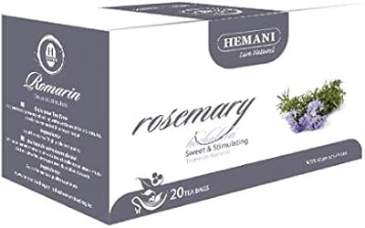 20pack tisane romarin 40g