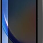 Protecteur d'écran de confidentialité en verre trempé hotterhigh compatible avec samsung galaxy a34
