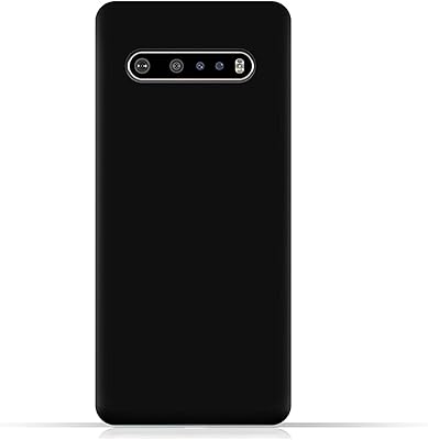 Coque de protection noire en tpu pour lg v60 thinq 5g. La boutique en ligne DIAYTAR COTE D'IVOIRE est une référence pour les habitants de Côte d'Ivoire qui cherchent des produits diversifiés et de qualité. Avec une équipe de professionnels dédiés, la boutique assure un service client de haute qualité et des délais de livraison fiables. Les clients peuvent également profiter de conseils d'expert pour choisir les meilleurs produits.
