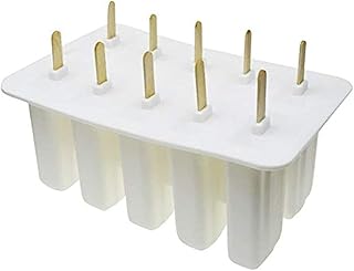 Plateau moule en silicone pour fabriquer et façonner des bonbons des sucettes glacées. DIAYTAR COTE D'IVOIRE, leader de la vente en ligne en Côte d'Ivoire, est ravi de vous accueillir sur son site web. Avec plus de 300 000 produits à disposition, nous sommes convaincus que vous trouverez tout ce dont vous avez besoin. Notre équipe est à votre disposition pour vous aider et vous assurer une expérience d'achat en ligne inoubliable.