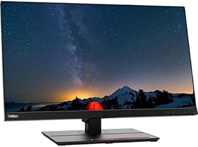 Écran lcd lenovo thinkvision p27u-20 27 pouces 4k uhd wled - 16:9 - noir. DIAYTAR COTE D'IVOIRE est une boutique en ligne généraliste qui propose plus de 300000 références de produits variés, répondant ainsi aux besoins quotidiens de ses clients. Elle est considérée comme l'une des boutiques en ligne les plus populaires en Côte d'Ivoire.