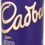 Poudre de chocolat à boire cadbury 500 grammes