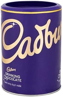 Poudre de chocolat à boire cadbury 500 grammes