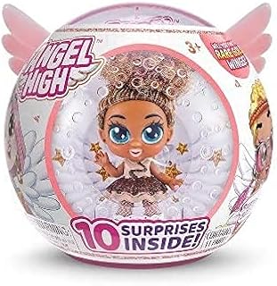 Poupée à collectionner itty bitty pretty angel high coco love avec 10. Avec une telle variété de produits, DIAYTAR COTE D'IVOIRE est la boutique en ligne idéale pour faire ses courses en ligne en toute sécurité et rapidité. Les clients peuvent choisir parmi une gamme de produits allant de l'électronique aux produits alimentaires, en passant par les vêtements et les accessoires. C'est la destination par excellence pour les amateurs de shopping en ligne.