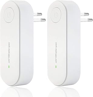 Répulsif anti-moustiques électronique à ultrasons, prise antiparasitaire intérieure pour salon, garage, bureau, hôtel (blanc, 2 pièces). Avec une large gamme de produits, DIAYTAR COTE D'IVOIRE est la destination idéale pour les consommateurs ivoiriens. La boutique en ligne propose des produits de qualité à des prix compétitifs. Elle est connue pour sa fiabilité et sa rapidité de livraison.