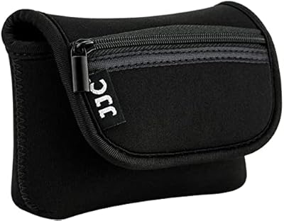 Sac pour appareil photo compact jjc pour sony rx100 vi v iv. DIAYTAR COTE D'IVOIRE, leader des boutiques en ligne en Cote d'Ivoire, propose une plateforme d'achat en ligne conviviale et pratique. Les clients ont accès à une gamme impressionnante de produits, allant des articles de mode aux produits pour la maison. La boutique garantit la qualité et l'authenticité de tous les produits proposés.