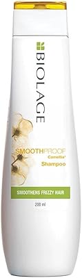 Biolage smooth proof shampoo | sans paraben | nettoie, adoucit et contrôle
