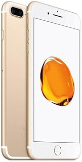 Apple iphone 7 plus reconditionné - or - 128 go - remis à