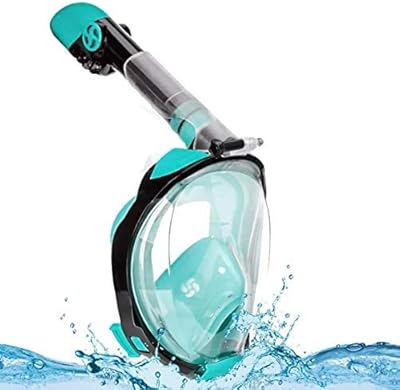 Masque de plongée plat intégral iclick oceanline - kit de plongée avec vue panoramique à 180° + housse étanche et bouchons d'oreille pour mobile - adaptateur de caméra d'action pour hommes et femmes. DIAYTAR COTE D'IVOIRE est une boutique en ligne généraliste qui propose plus de 300 000 références de produits divers. Elle est reconnue comme l'une des boutiques en ligne leaders en Côte d'Ivoire, offrant une large gamme de choix à ses clients. Avec une telle variété, DIAYTAR COTE D'IVOIRE s'efforce de répondre à tous les besoins de sa clientèle.
