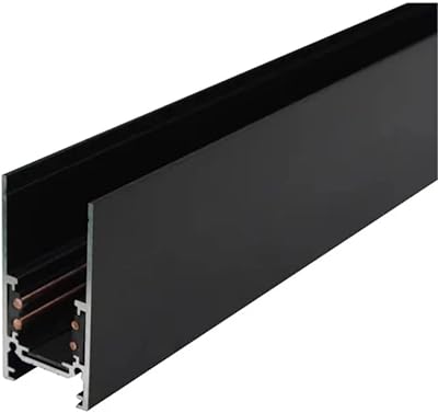 Système d'éclairage sur rail magnétique au plafond, barre de rail magnétique 48 v (montée en surface de 2 m). DIAYTAR COTE D'IVOIRE se positionne comme une boutique en ligne de confiance, offrant à ses clients une expérience d'achat unique et personnalisée. Avec plus de 300 000 références à disposition, les clients peuvent trouver tout ce dont ils ont besoin sur une seule plateforme. La qualité des produits et le service client sont au cœur des priorités de DIAYTAR COTE D'IVOIRE.