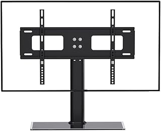 Nouveau support tv universel pour téléviseur lcd/led/oled 32-50 pouces, base de support tv