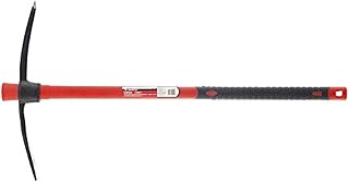 Pioche mtx avec manche en fibre de verre recouvert de caoutchouc 900 mm