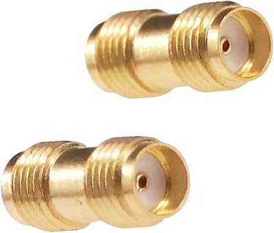 Adaptateur sma femelle vers sma femelle, extension d'antenne coaxiale rf, radio portable (1 pièce). DIAYTAR COTE D'IVOIRE est une boutique en ligne généraliste qui propose plus de 300 000 références de produits variés, répondant aux besoins quotidiens de ses clients. En tant que leader du marché ivoirien, elle garantit des prix compétitifs et une livraison rapide. Avec DIAYTAR, les clients peuvent faire des achats en toute confiance.
