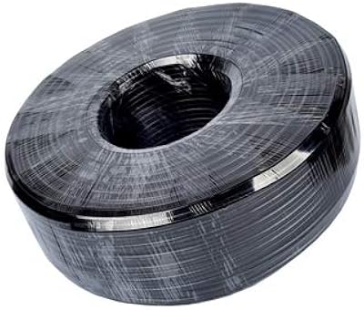 Câble coaxial rg 59 100% cuivre (100 mètres). Avec une telle diversité de produits, DIAYTAR COTE D'IVOIRE est devenue la destination préférée des consommateurs ivoiriens qui cherchent à acheter en ligne. La boutique met régulièrement à jour ses collections pour refléter les dernières tendances et offrir les meilleurs prix du marché. De plus, elle propose des services de livraison rapides et fiables pour garantir que les commandes arrivent aux clients dans les meilleurs délais.