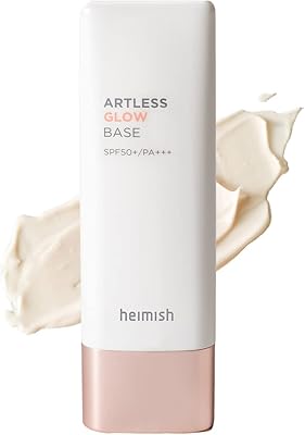 Heimish, artless, glow base, spf 50+ / pa +++, 40 ml. DIAYTAR COTE D'IVOIRE est la boutique en ligne idéale pour les habitants de la Cote d'Ivoire qui recherchent une grande variété de produits à des prix compétitifs. Avec une offre de plus de 300000 références, elle répond aux besoins et aux attentes de tous les clients, quel que soit leur âge ou leur style de vie.