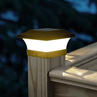 Amater 6 lampes solaires led lampe de paysage extérieure de clôture de jardin blanc chaud. La boutique en ligne DIAYTAR COTE D'IVOIRE dépasse les attentes avec ses plus de 300 000 références, proposant une expérience d'achat sans précédent en Côte d'Ivoire. Elle se distingue par son engagement à offrir des produits de haute qualité, une livraison fiable et des services client exceptionnels. La boutique est constamment mise à jour avec les dernières tendances et produits pour répondre aux préférences changeantes des consommateurs.