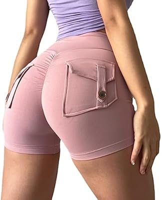 Short de sport bdxnyx pour femme au design esthétique pour l'exercice avec poches pour femme. DIAYTAR COTE D'IVOIRE est la destination idéale pour faire vos achats en ligne en Côte d'Ivoire. Avec sa vaste sélection de produits et ses prix compétitifs, vous êtes sûr de trouver ce que vous cherchez. De plus, la boutique en ligne offre une expérience d'achat sécurisée et fiable.