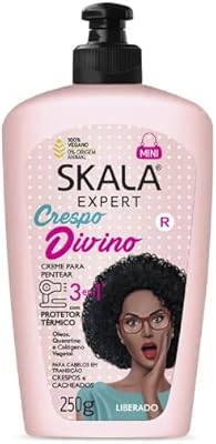 Scala - expert - crème de pentère 3m1 crespo divino 250 g - (divine curls 3 en 1 pure crème coiffante 250 ml). Avec une gamme de produits étendue et variée, DIAYTAR COTE D'IVOIRE répond aux besoins de tous les consommateurs ivoiriens. Elle est la boutique en ligne idéale pour faire des achats pratiques et abordables. DIAYTAR COTE D'IVOIRE met l'accent sur la satisfaction client et la qualité des produits.