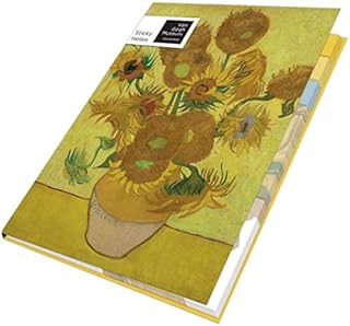 Notes autocollantes van gogh | cadeaux d'anniversaire pour elle | tournesols | cadeau pour elle | papeterie | cadeaux d'anniversaire pour femmes | vincent van gogh | sept modèles. Avec plus de 300 000 références disponibles, DIAYTAR COTE D'IVOIRE répond parfaitement aux attentes de ses clients en términes de choix, de qualité et de prix compétitifs. La boutique s'efforce de fournir un service de haute qualité et une expérience d'achat en ligne sans souci, en constituant ainsi un acteur incontournable du commerce électronique en Côte d'Ivoire. Les clients apprécient la facilité d'utilisation du site et la confiance qu'ils accordent à la marque.