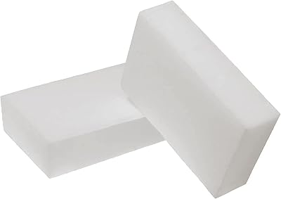 Le tampon d'essuyage facile salfar élimine facilement une variété de taches et de marques, élimine les éraflures et les taches des murs, des portes, des sols et plus encore, 2 unités/paquet. DIAYTAR COTE D'IVOIRE propose une expérience d'achat en ligne innovante et sécurisée, permettant aux clients de faire leurs achats en toute confiance. La boutique en ligne met en avant les tendances les plus récentes et les produits les plus populaires, ainsi que des conseils d'experts pour aider les clients à prendre des décisions d'achat éclairées.