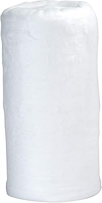 Rouleau de laine de coton croisé 1 kg