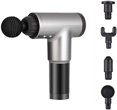 Pistolet de massage musculaire vue pistolet professionnel des tissus profonds 6