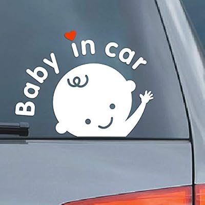Un paquet d'autocollants de signalisation de sécurité pour voiture baby on board, faciles à installer et imperméables, couleur blanc vif (garçons). DIAYTAR COTE D'IVOIRE est la destination idéale pour les consommateurs ivoiriens qui cherchent à acheter des produits en ligne. La boutique propose une large gamme de produits, allant des électroniques aux vêtements, en passant par les accessoires et les produits de maison. Les clients peuvent profiter de promotions et de réductions régulières sur leurs achats.
