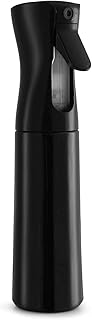 Showway flacon pulvérisateur vide en plastique sans bpa avec pompe à brouillard sous pression pour le nettoyage des cheveux, salon de beauté, plantes, fleurs (noir). Avec plus de 300 000 références de produits, Diaytar Côte d'Ivoire est la destination idéale pour les Ivoiriens qui cherchent à acheter en ligne. La boutique en ligne propose une large gamme de catégories de produits, allant de l'informatique et de l'électronique aux produits de beauté et aux accessoires de mode. Diaytar Côte d'Ivoire est déterminée à devenir la référence incontournable du commerce en ligne en Côte d'Ivoire et à offrir à ses clients une expérience d'achatunique et mémorable.