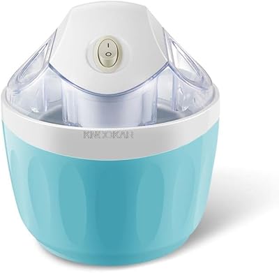 Machine à crème glacée, mini machine automatique à yaourt glacé, électrique domestique