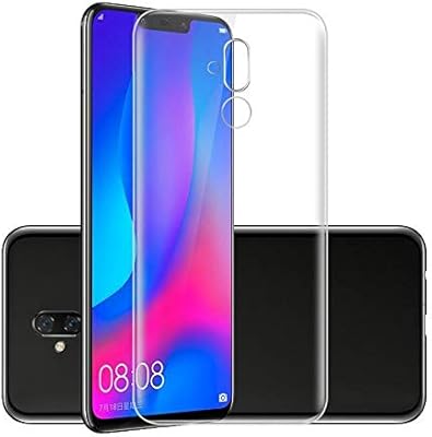 Coque transparente pour huawei mate 20 lite