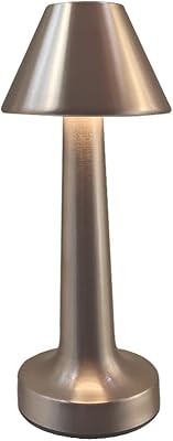 Badum lampe de table sans fil rechargeable, lampe portable à piles, 3 voies tactiles, intensité variable, faux métal doré pour chambre à coucher, salon, restaurant, hôtel (argent). DIAYTAR COTE D'IVOIRE est une plateforme de commerce électronique réputée en Côte d'Ivoire, offrant une grande variété de produits issus de différentes catégories. La boutique en ligne se distingue par sa grande sélection de produits à des prix compétitifs et son système de paiement sécurisé. Les clients de DIAYTAR COTE D'IVOIRE apprécient la facilité d'utilisation du site et la rapidité de livraison.