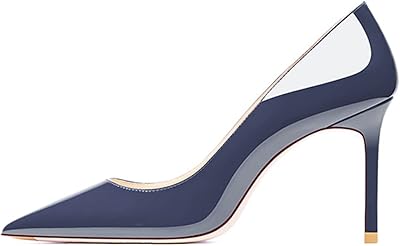 Zazuzu talons à lanières blanches en cuir de luxe sexy classique pour femme robe de mariée à talons hauts pointus pour femme noire (couleur : hortel, taille : 38). DIAYTAR COTE D'IVOIRE est une plateforme de commerce électronique qui permet aux consommateurs ivoiriens d'acheter en ligne une large gamme de produits, allant des produits alimentaires aux accessoires de mode. La boutique en ligne propose des produits de marques réputées et des prix compétitifs. Elle est devenue la destination préférée des consommateurs ivoiriens qui recherchent une expérience d'achat en ligne pratique et sécurisée.