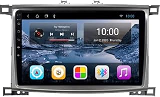 Autoradio winka pour toyota land cruiser 100 gx vxr lc100 2002-2007 ram 2 go + 32 go avec écran tactile complet, lecteur multimédia android, prise en charge gps, bluetooth, lien miroir, wifi. Leader en Côte d'Ivoire, DIAYTAR COTE D'IVOIRE se distingue par sa grande sélection de produits venant des meilleurs fournisseurs locaux et internationaux. Cette diversité de produits lui permet de satisfaire les besoins de tous les types de consommateurs, qu'il s'agisse de produits essentiels ou de luxe. Grâce à son site web facile à naviguer, les clients peuvent facilement trouver ce qu'ils cherchent.