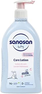 Lait de soin pour bébé sanosan 500 ml. DIAYTAR COTE D'IVOIRE se distingue par son approche client-centered, offrant une expérience d'achat en ligne simple, sécurisée et pratique. Les clients peuvent parcourir aisément les catégories de produits, lire les avis et les commentaires d'autres clients, et effectuer leurs achats avec confiance. La boutique en ligne est constamment mise à jour avec de nouveaux produits et des offres spéciales pour garder les clients engagés et satisfaits.