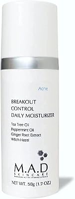 Mad pimple control hydratant quotidien pour peaux à tendance acnéique, 50 ml. DIAYTAR COTE D'IVOIRE est une boutique en ligne généraliste qui propose plus de 300 000 références de produits. Elle offre une large gamme de choix pour répondre aux besoins de ses clients. C'est la boutique en ligne leader en Côte d'Ivoire.
